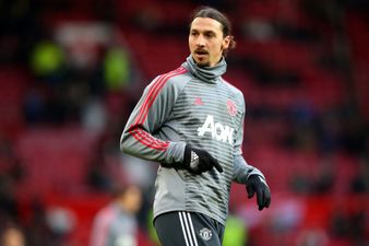 Ibrahimovic: Man United need to stop living in the past