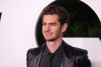 Andrew Garfield once again forced to deny he’s in No Way Home – once again no one believes him