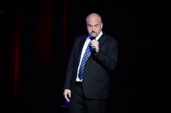 Louis C.K.’s Grammy nom sparks debate about whether cancel culture actually exists