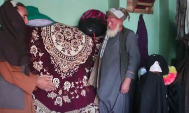 Afghans ‘selling off babies’ as child marriage spikes amid collapse of food supply