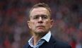 Ralf Rangnick agrees deal to become interim manager at Manchester United