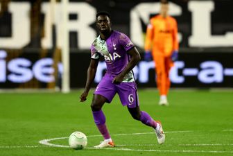 Crouch and Hoddle slam Davinson Sanchez as Spurs lose to Slovenian side Mura FC