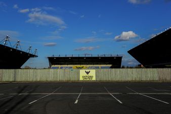 Oxford United call up women’s team midfielder due to injury crisis