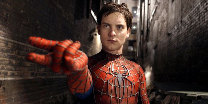 Tobey Maguire