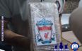 Over 200 kilos of cocaine with Liverpool FC branding seized