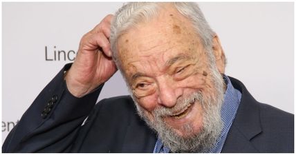 Musical theatre legend Stephen Sondheim dies aged 91