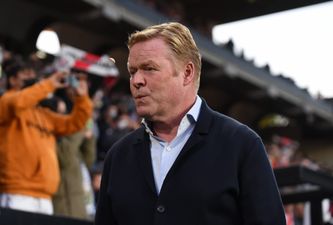 Barcelona agree reduced pay-off with ex-manager Ronald Koeman