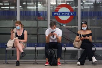 Face masks to be compulsory in England from Tuesday