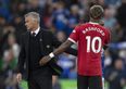 Marcus Rashford reveals what Solskjaer told Man Utd players after dismissal