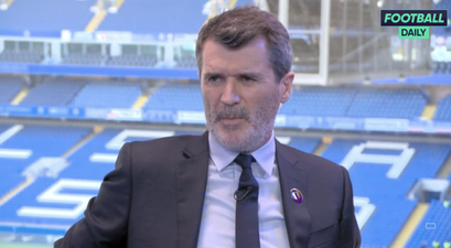 Roy Keane responds to suggestions he should have been named Man United interim boss