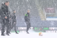 Burnley vs Tottenham Hotspur game postponed due to snow