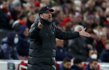 Jurgen Klopp claims intensity of Merseyside derby is ‘too much’ for him