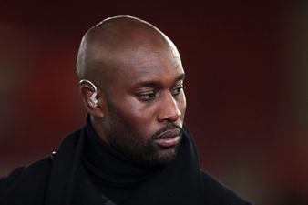 Former West Ham striker Carlton Cole apologises for Holocaust analogy