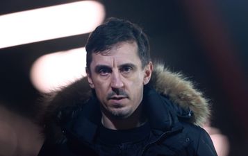 Gary Neville explains theory that incoming manager picked Man United team for Chelsea game