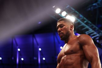 Anthony Joshua unfollows Eddie Hearn in social media cull