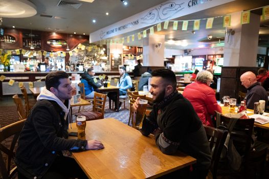 Major menu shakeup at Wetherspoons