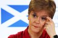 Nicola Sturgeon tells Scotland: ‘Work from home if possible’