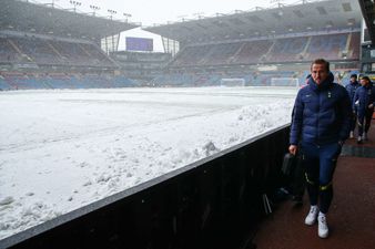 Harry Kane makes classy gesture to Spurs fans after 34-hour journey to cancelled game