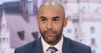 GMB star Alex Beresford ‘bedridden’ with covid