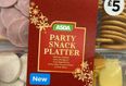 Asda launch Christmas snack which is basically just a giant Lunchable – and it looks unreal