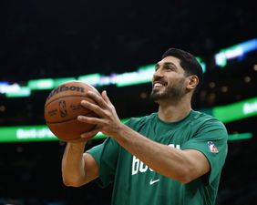 NBA star changes name to ‘Enes Kanter Freedom’ celebrating US citizenship