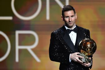 Lionel Messi to put seventh Ballon d’Or in Barcelona museum