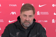 Jurgen Klopp gives fiery response to comments on Merseyside derby