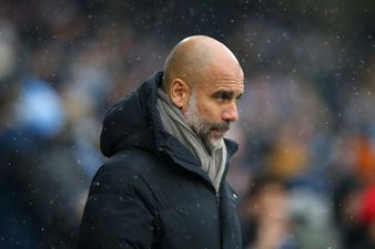 Pep Guardiola claims Man City are facing a player ’emergency’