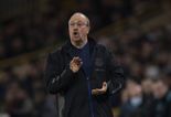 Ian Rush believes pressure will ‘crank up’ on Rafa Benitez if Everton lose to Liverpool