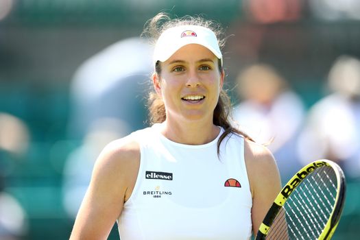 Johanna Konta announces retirement from tennis