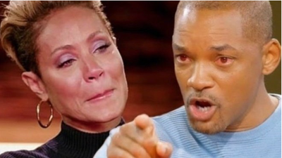 There’s a petition to stop interviewing Will and Jada Smith so we can all be ‘free’