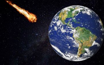 Nasa warns ‘concerning’ asteroid will break into Earth’s orbit in a week