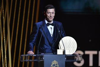 Ballon d’Or organisers “thinking about” awarding Lewandowski 2020 award