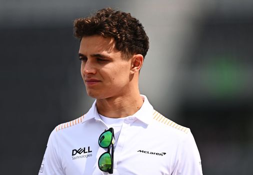 Lando Norris warns no more 'Mr Nice Guy' next season