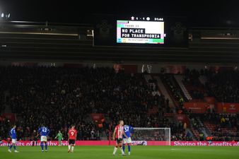 Second half of Southampton Leicester delayed due to medical emergency