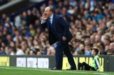 Rafael Benitez sacked by Everton