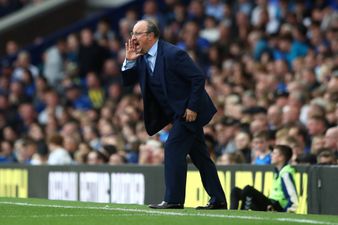 Rafael Benitez sacked by Everton