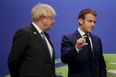 Macron privately called Boris Johnson ‘a clown’, according to reports