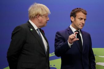 Macron privately called Boris Johnson ‘a clown’, according to reports