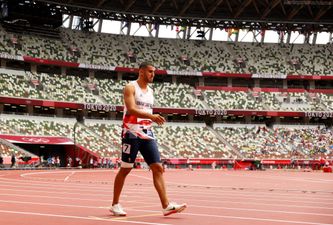 Adam Gemili and Laviai Nielsen lose UKA funding over choice of coach