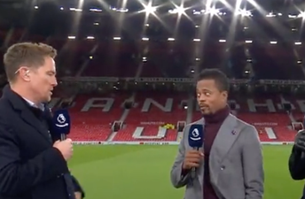 Patrice Evra admits he ‘isn’t excited’ by Ralf Rangnick appointment