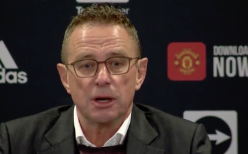 Ralf Rangnick admits he might stay on as permanent Man Utd manager