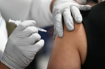 Man tries to dodge Covid vaccine by wearing fake arm