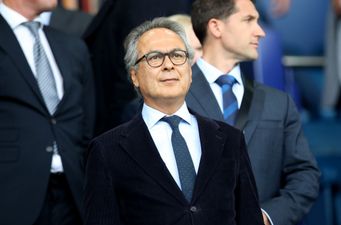 Everton fans plan 27th minute walk out in protest at Farhad Moshiri