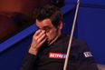 Ronnie O’Sullivan staged sit-down protest during UK Championship defeat