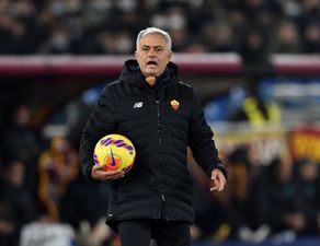 Jose Mourinho hits out at journalist after refusing to take any questions following Roma defeat