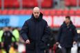 Ajax boss Erik ten Hag claims he is ‘ready’ for a new ‘challenge’