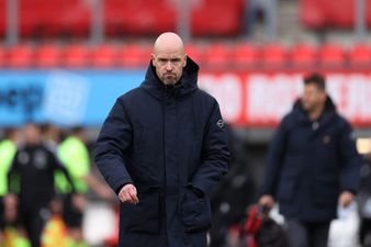 Ajax boss Erik ten Hag claims he is ‘ready’ for a new ‘challenge’