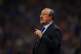 Everton back Rafa Benitez after Marcel Brands exit