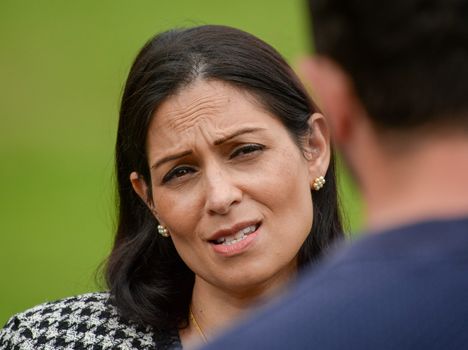 Priti Patel